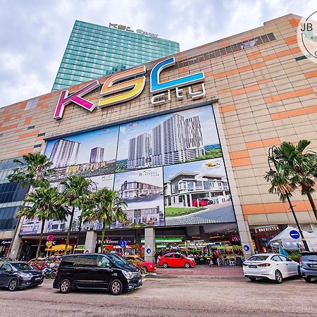 D' Esplanade Ksl City By Rr Jbcity Τζόχορ Μπάχρου Εξωτερικό φωτογραφία