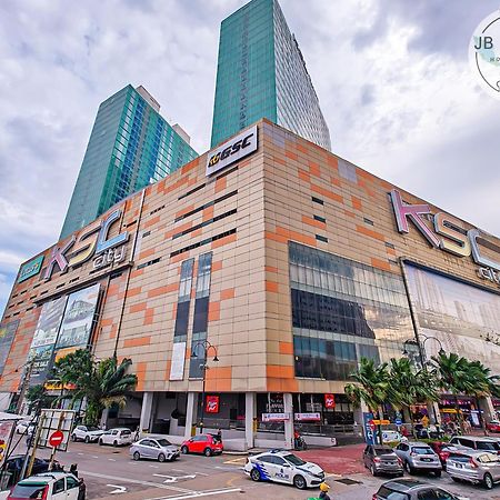 D' Esplanade Ksl City By Rr Jbcity Τζόχορ Μπάχρου Εξωτερικό φωτογραφία