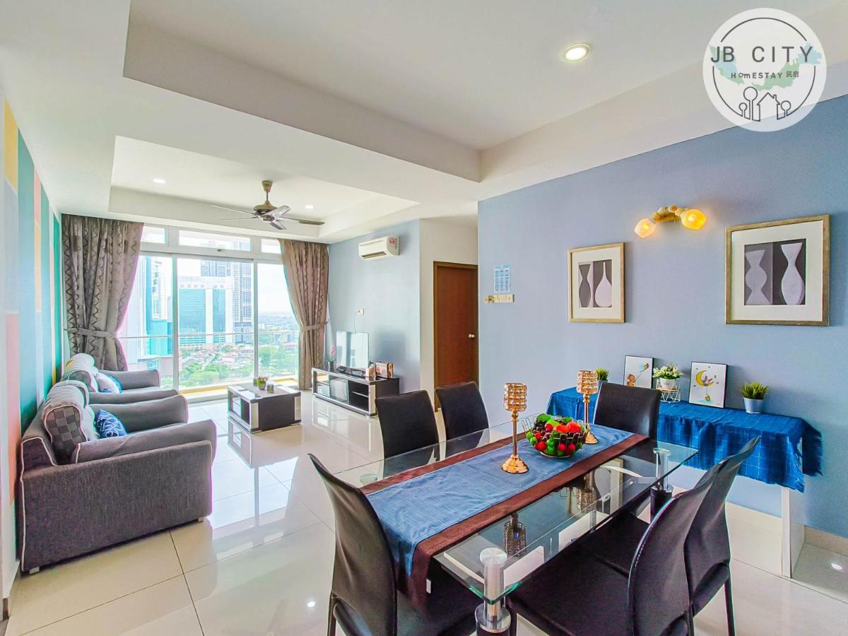 D' Esplanade Ksl City By Rr Jbcity Τζόχορ Μπάχρου Εξωτερικό φωτογραφία