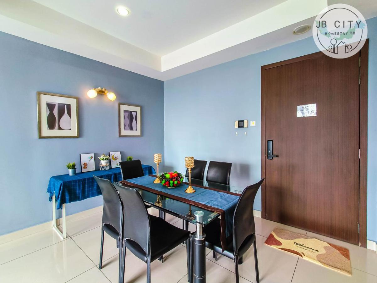 D' Esplanade Ksl City By Rr Jbcity Τζόχορ Μπάχρου Εξωτερικό φωτογραφία