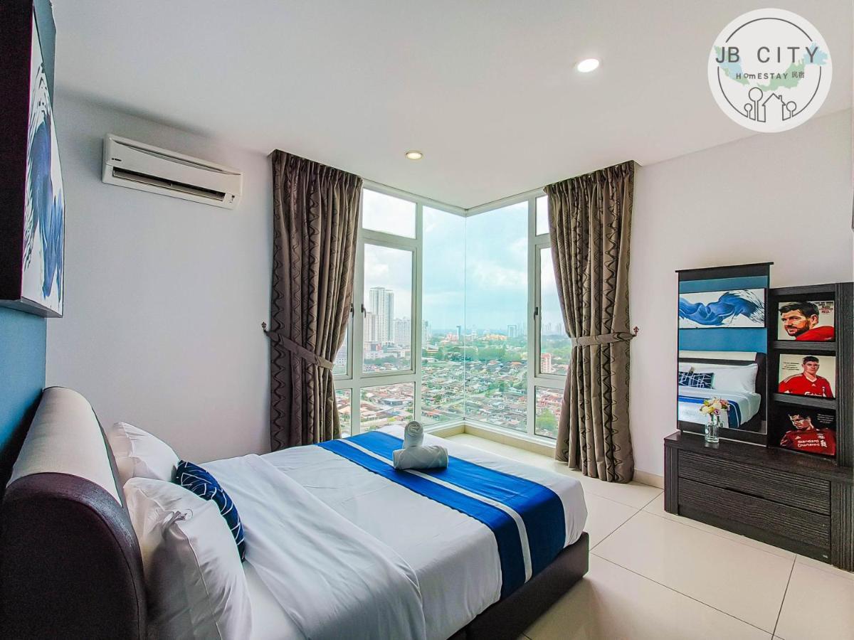 D' Esplanade Ksl City By Rr Jbcity Τζόχορ Μπάχρου Εξωτερικό φωτογραφία