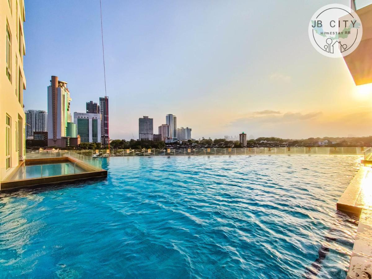 D' Esplanade Ksl City By Rr Jbcity Τζόχορ Μπάχρου Εξωτερικό φωτογραφία