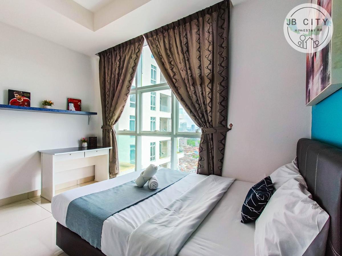 D' Esplanade Ksl City By Rr Jbcity Τζόχορ Μπάχρου Εξωτερικό φωτογραφία