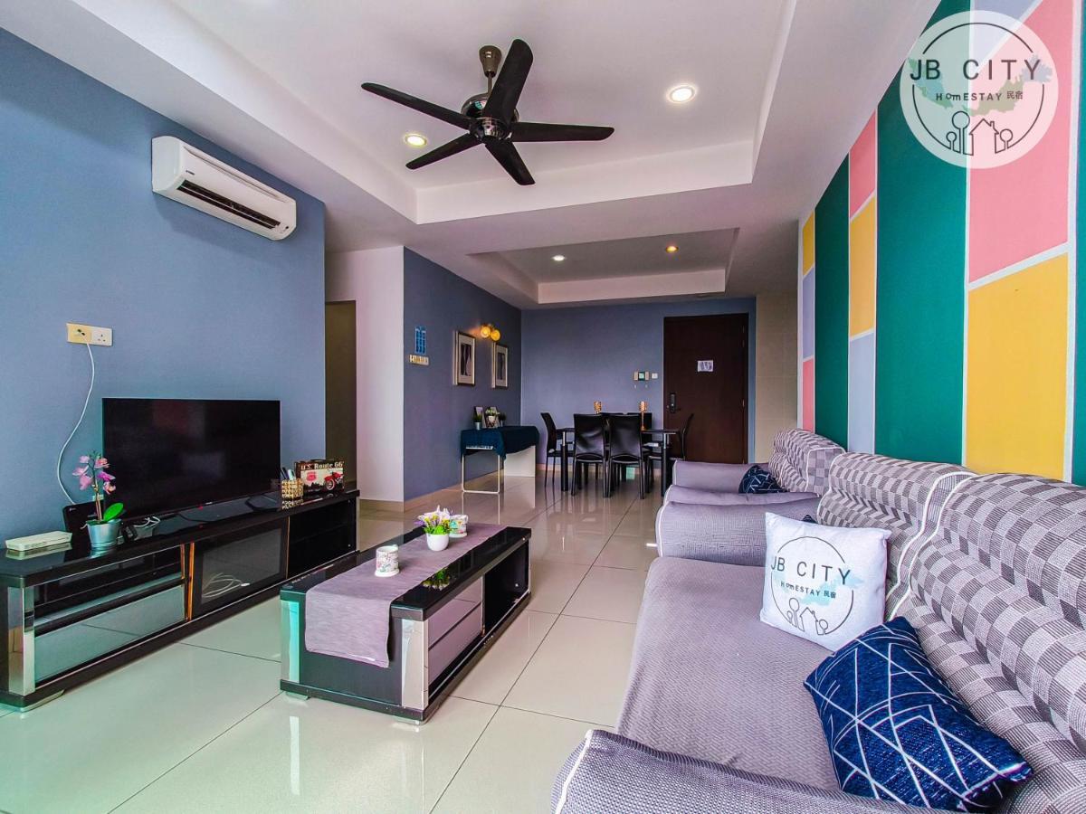D' Esplanade Ksl City By Rr Jbcity Τζόχορ Μπάχρου Εξωτερικό φωτογραφία