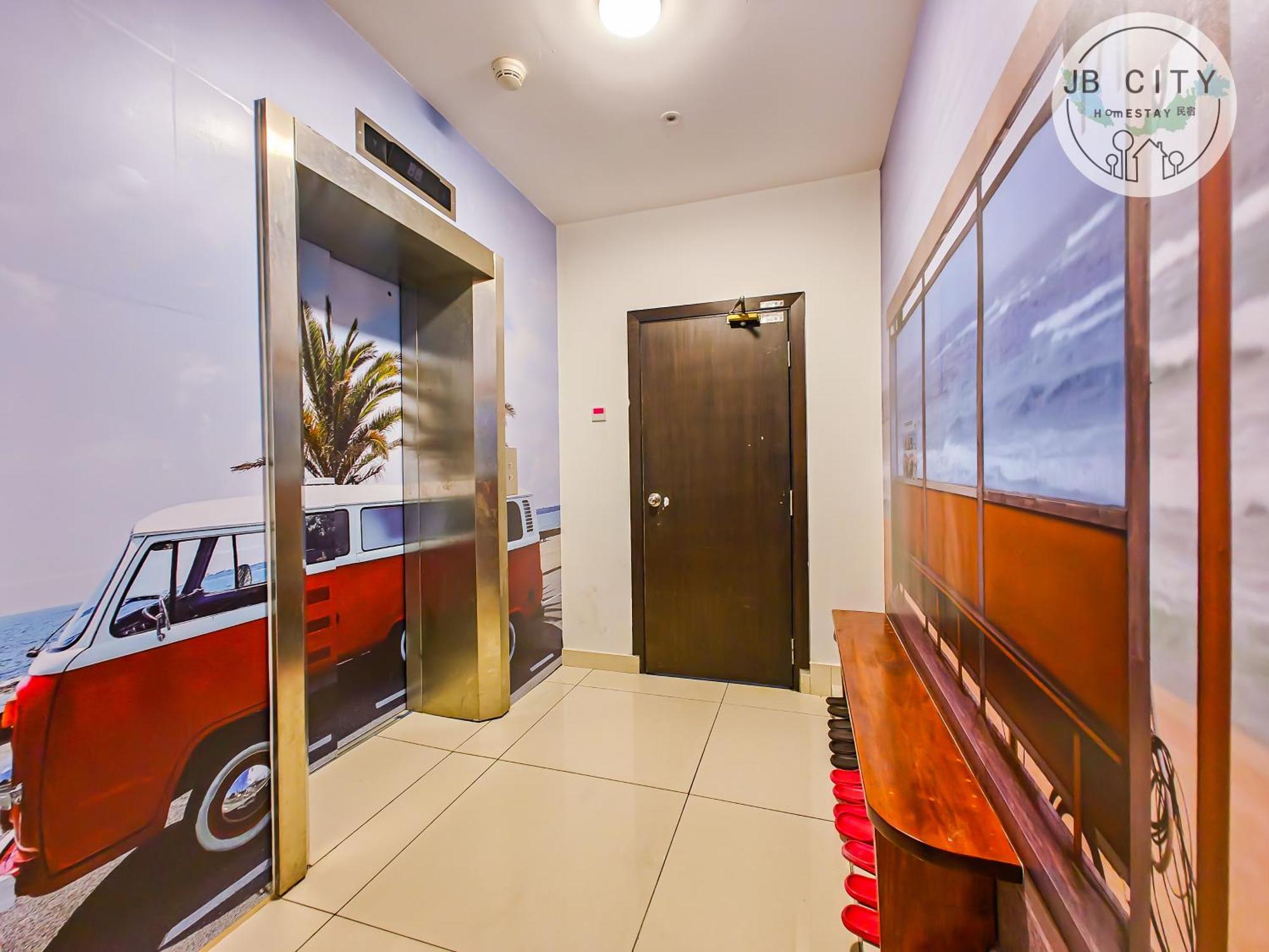 D' Esplanade Ksl City By Rr Jbcity Τζόχορ Μπάχρου Εξωτερικό φωτογραφία