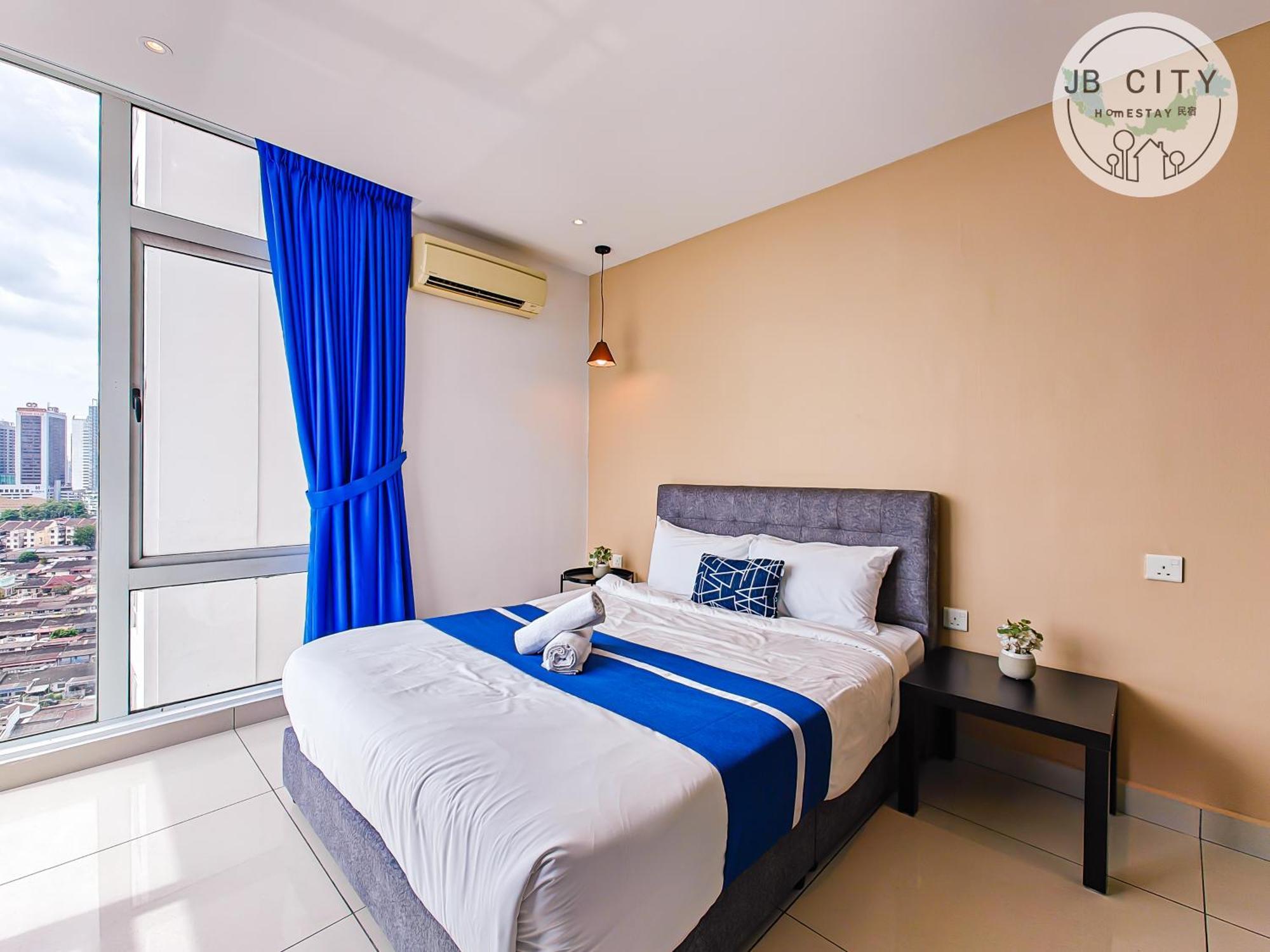 D' Esplanade Ksl City By Rr Jbcity Τζόχορ Μπάχρου Εξωτερικό φωτογραφία