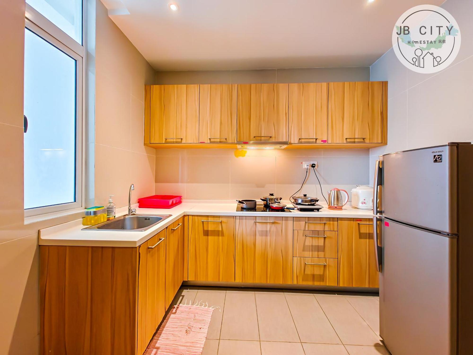 D' Esplanade Ksl City By Rr Jbcity Τζόχορ Μπάχρου Εξωτερικό φωτογραφία