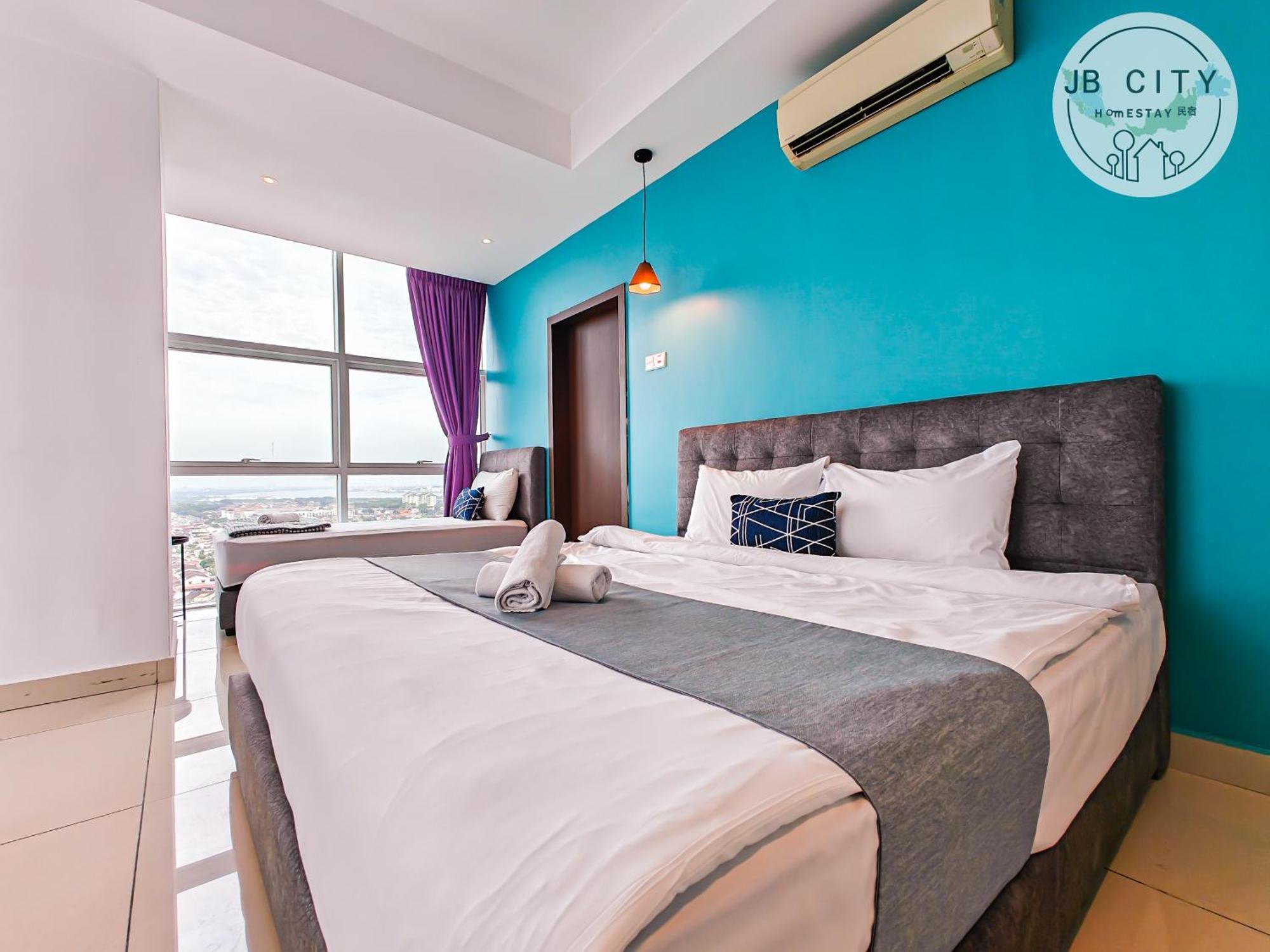 D' Esplanade Ksl City By Rr Jbcity Τζόχορ Μπάχρου Εξωτερικό φωτογραφία