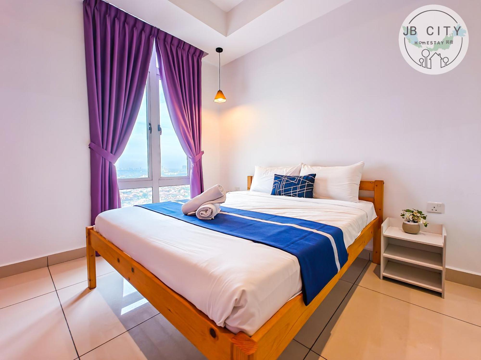 D' Esplanade Ksl City By Rr Jbcity Τζόχορ Μπάχρου Εξωτερικό φωτογραφία