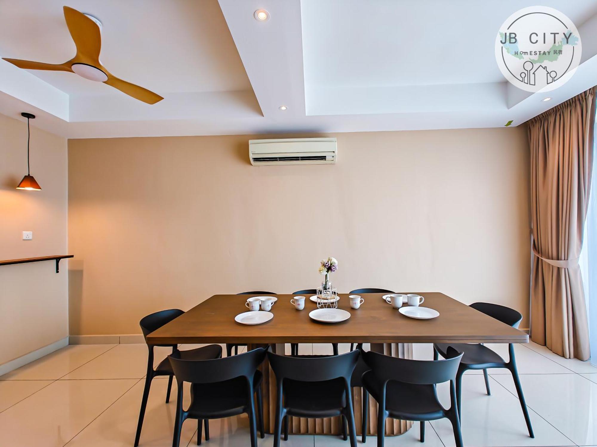 D' Esplanade Ksl City By Rr Jbcity Τζόχορ Μπάχρου Εξωτερικό φωτογραφία