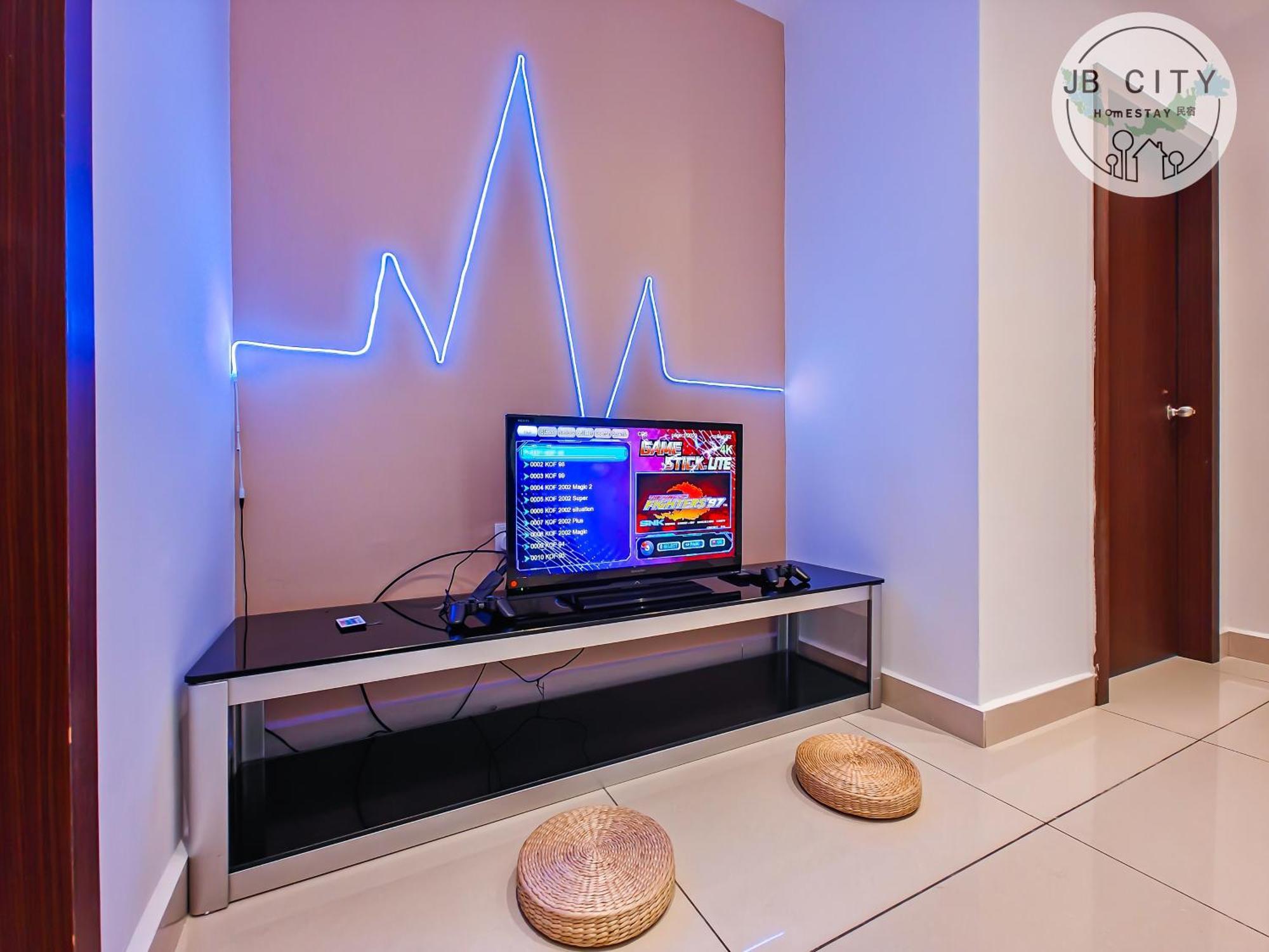 D' Esplanade Ksl City By Rr Jbcity Τζόχορ Μπάχρου Εξωτερικό φωτογραφία