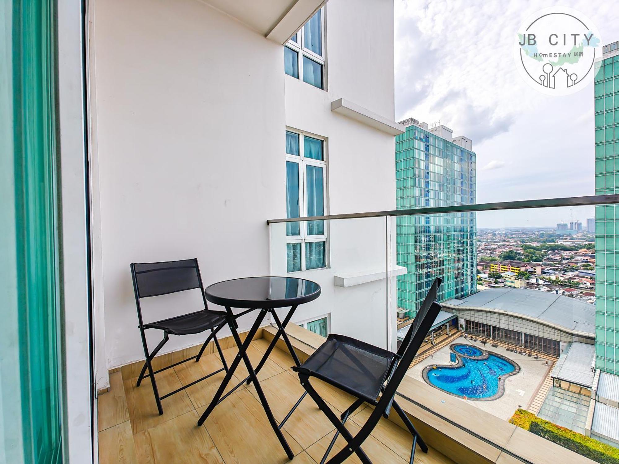 D' Esplanade Ksl City By Rr Jbcity Τζόχορ Μπάχρου Εξωτερικό φωτογραφία