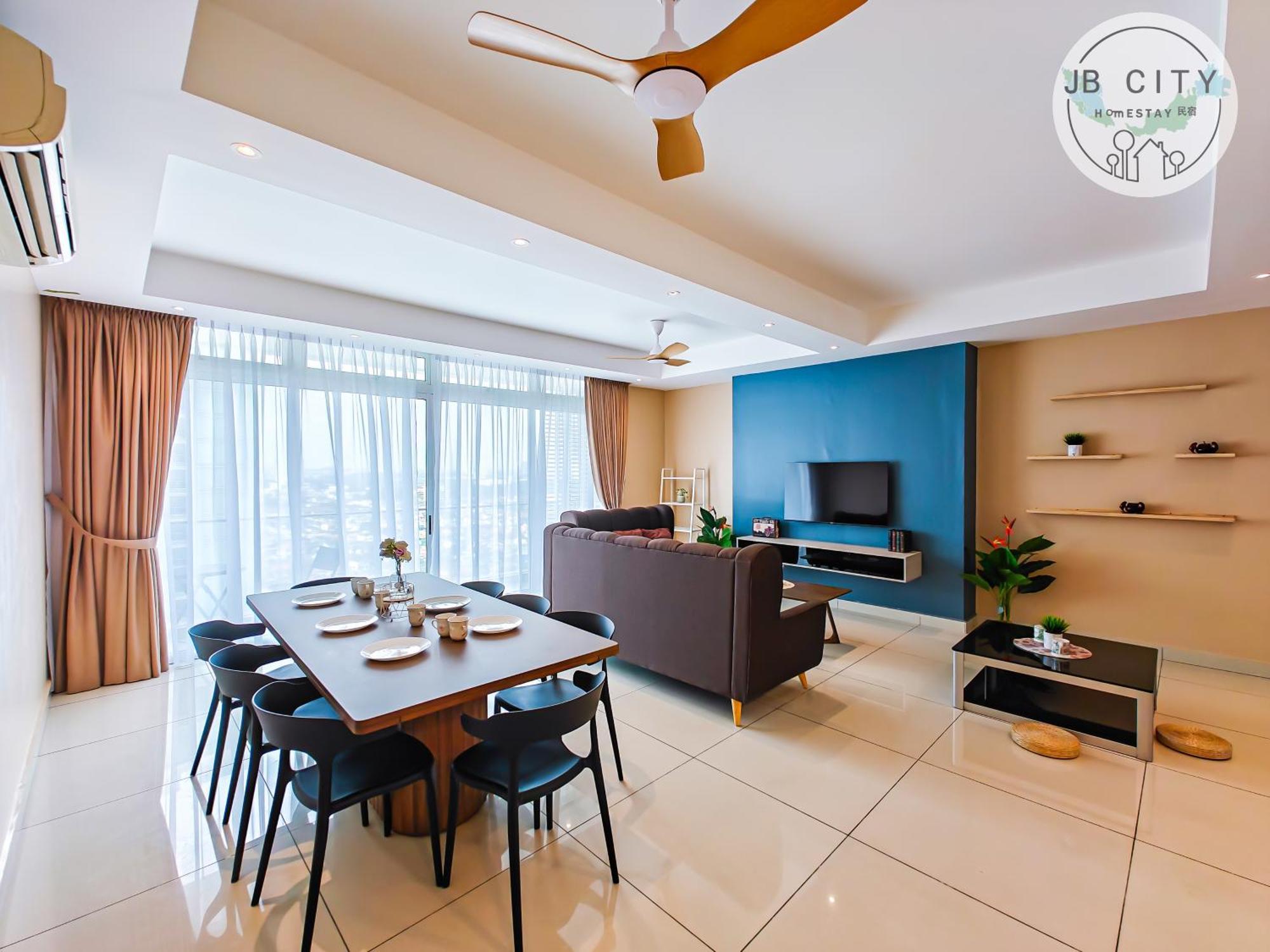D' Esplanade Ksl City By Rr Jbcity Τζόχορ Μπάχρου Εξωτερικό φωτογραφία