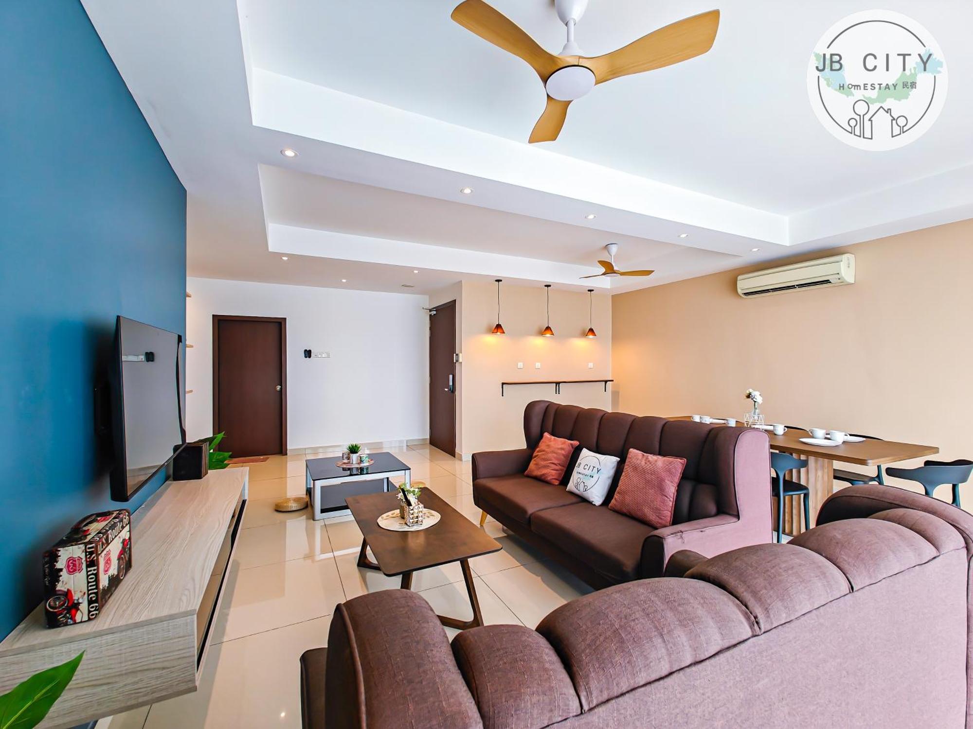 D' Esplanade Ksl City By Rr Jbcity Τζόχορ Μπάχρου Εξωτερικό φωτογραφία