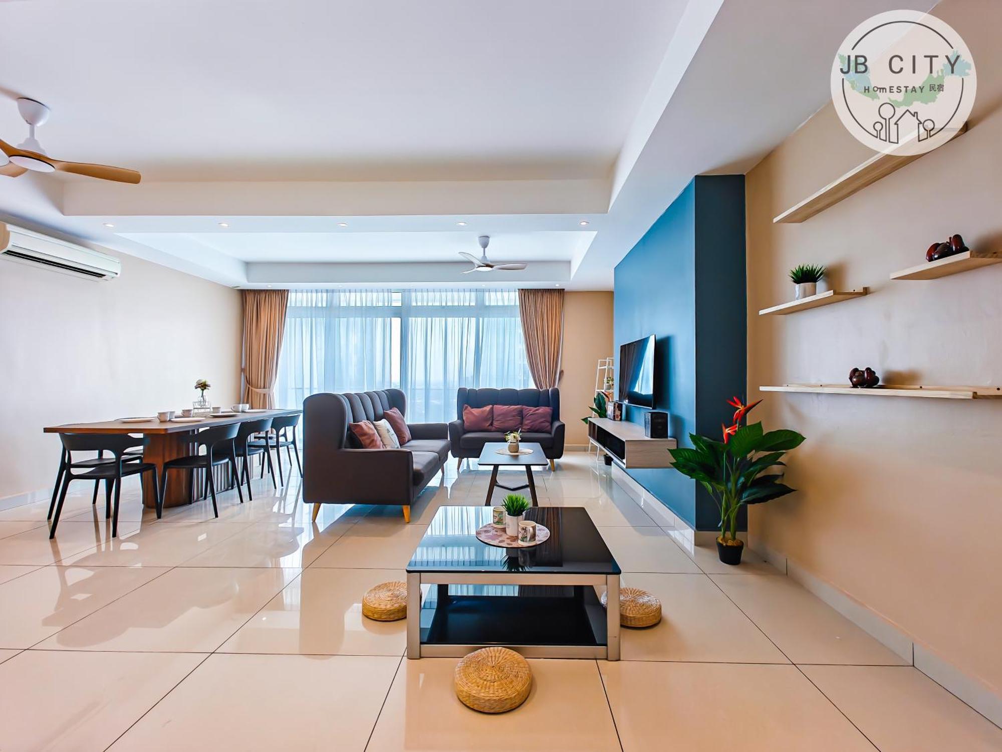 D' Esplanade Ksl City By Rr Jbcity Τζόχορ Μπάχρου Εξωτερικό φωτογραφία