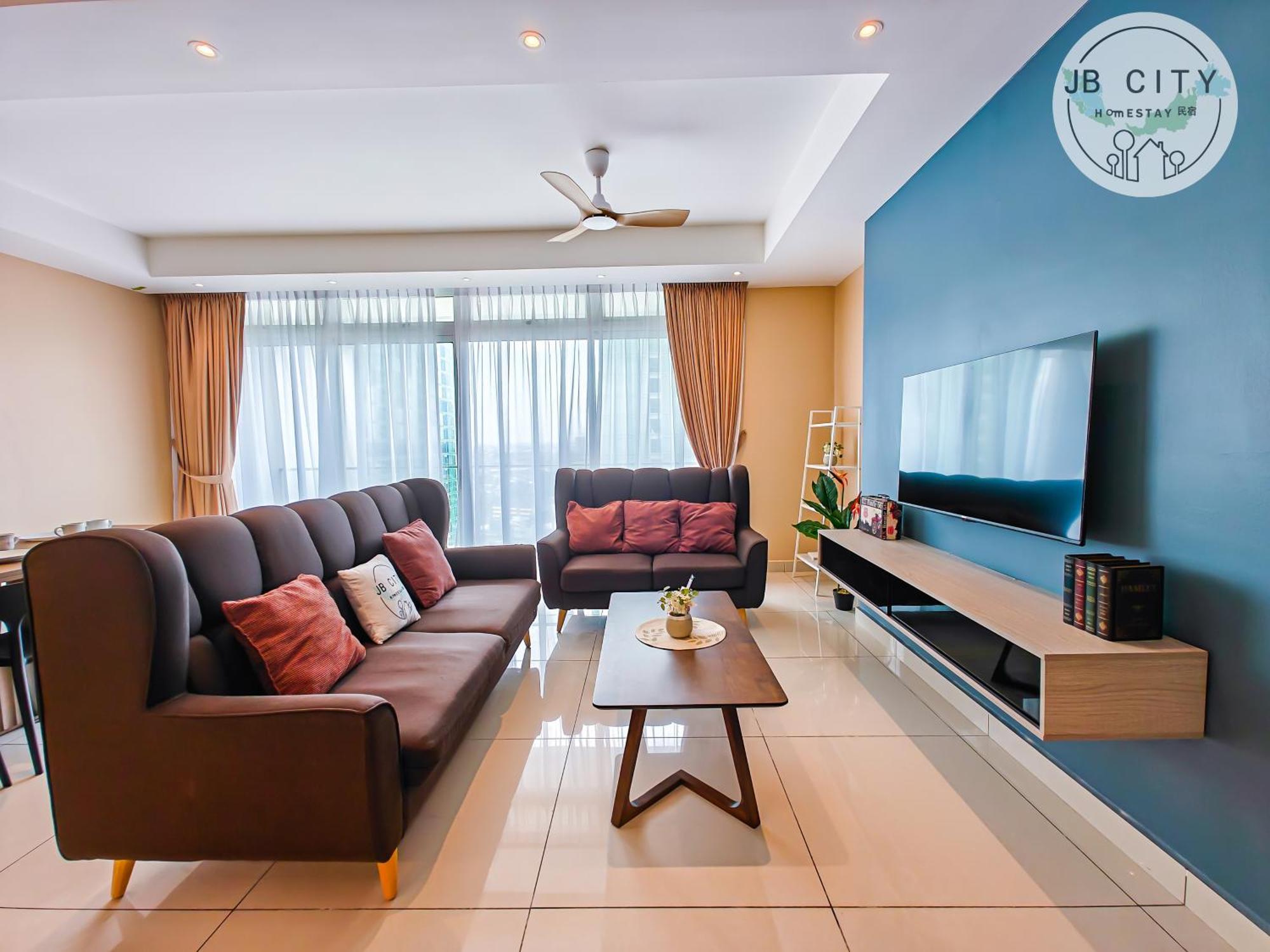 D' Esplanade Ksl City By Rr Jbcity Τζόχορ Μπάχρου Εξωτερικό φωτογραφία