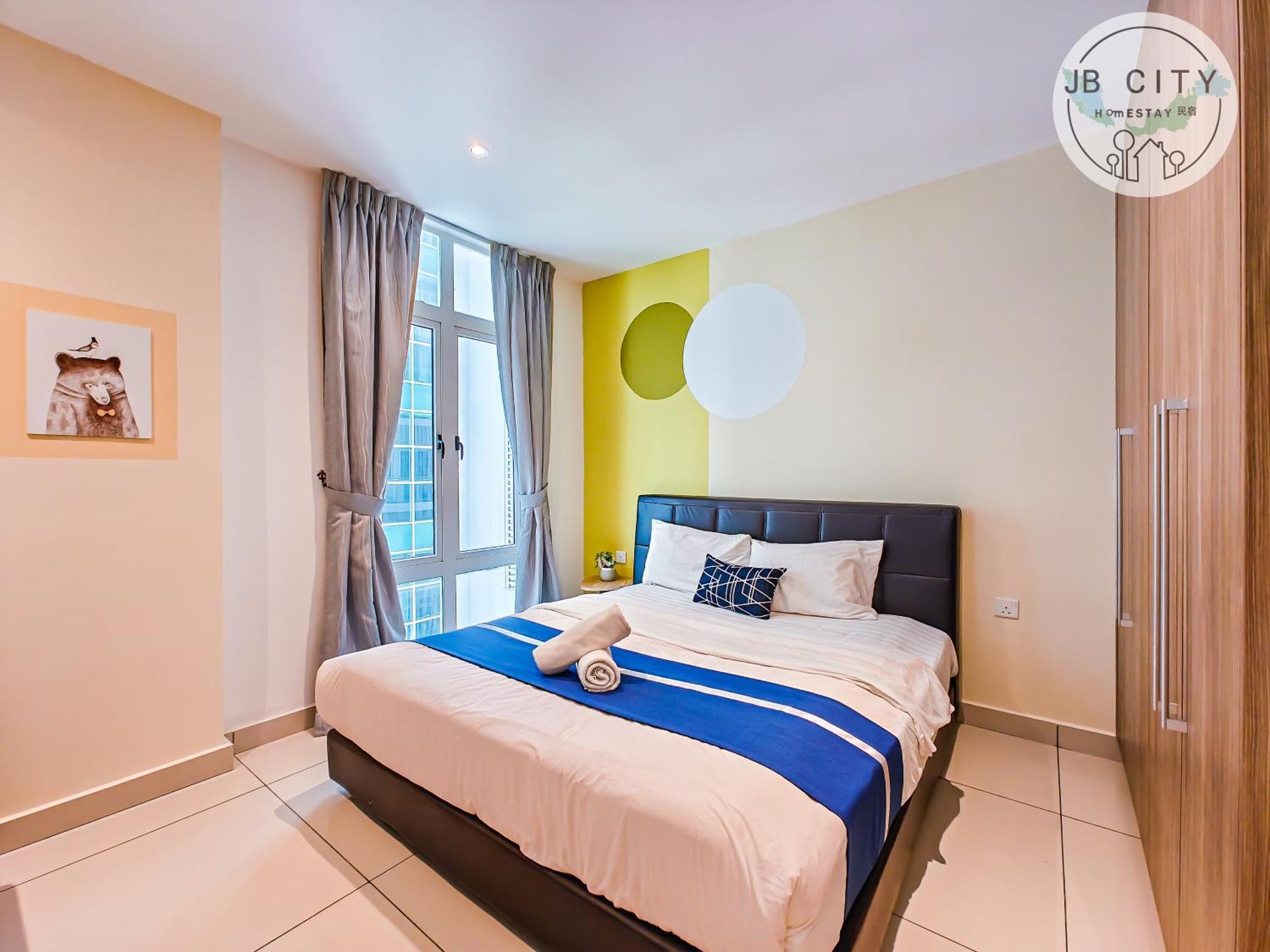 D' Esplanade Ksl City By Rr Jbcity Τζόχορ Μπάχρου Εξωτερικό φωτογραφία
