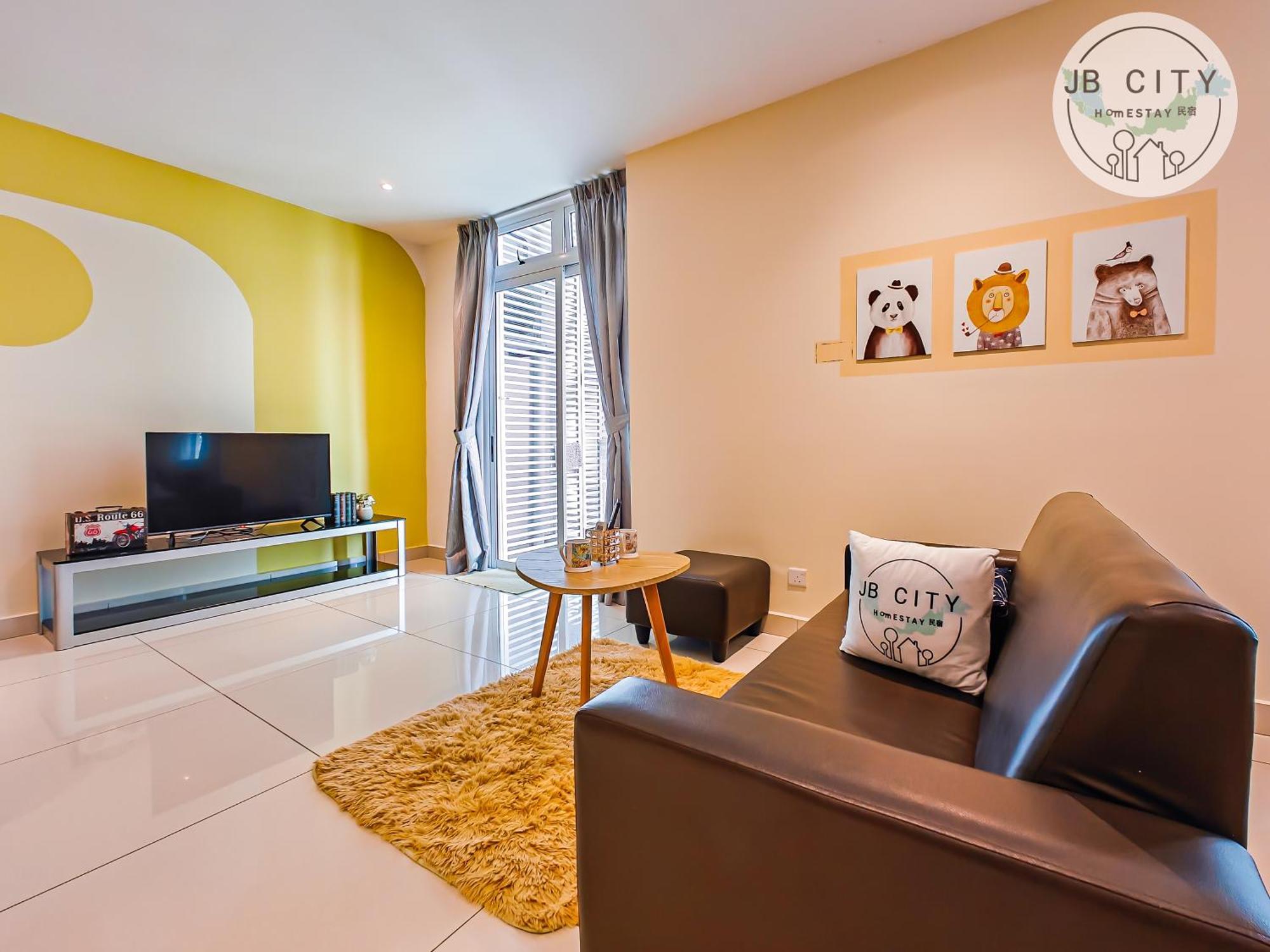 D' Esplanade Ksl City By Rr Jbcity Τζόχορ Μπάχρου Εξωτερικό φωτογραφία