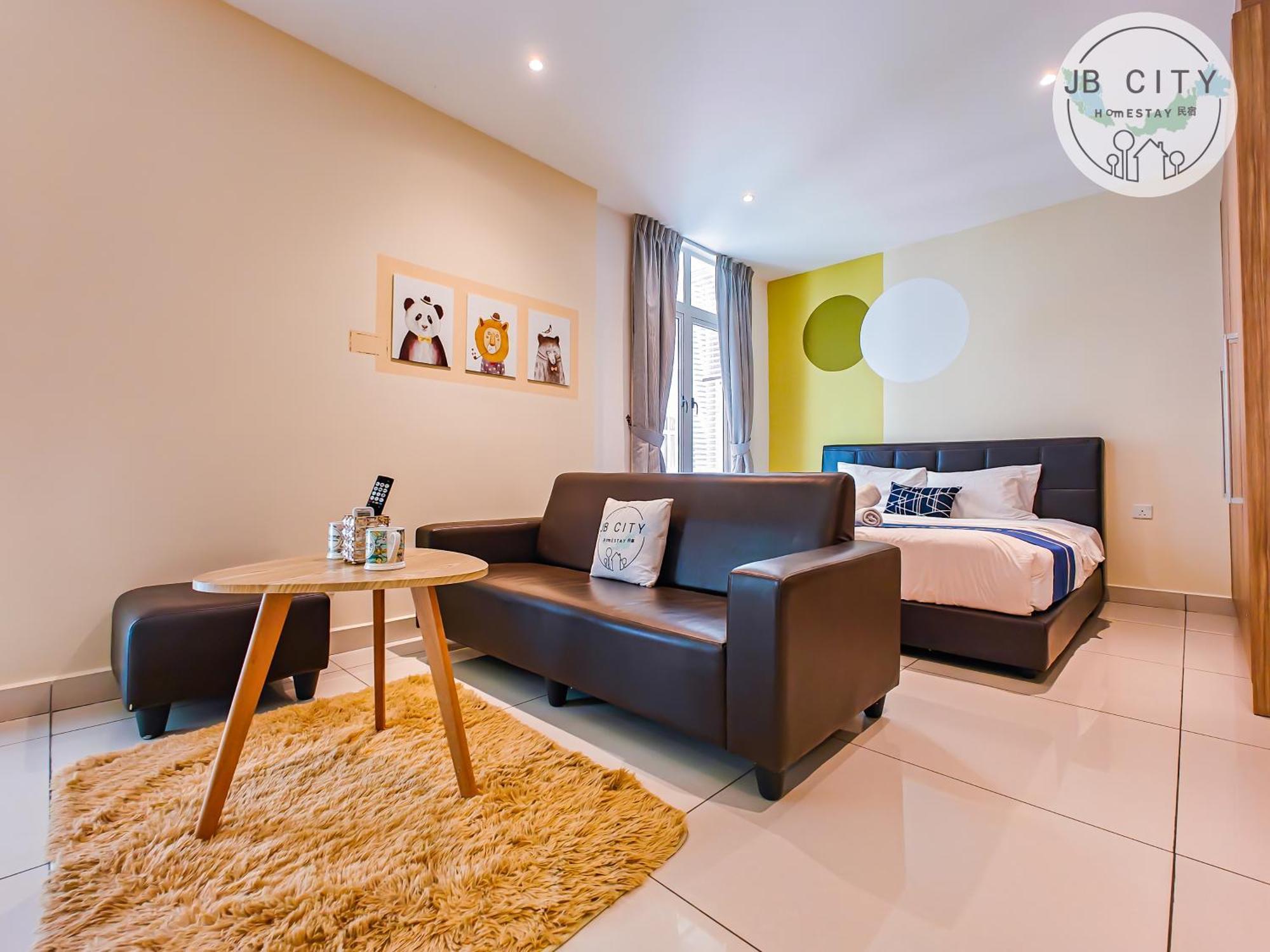 D' Esplanade Ksl City By Rr Jbcity Τζόχορ Μπάχρου Εξωτερικό φωτογραφία