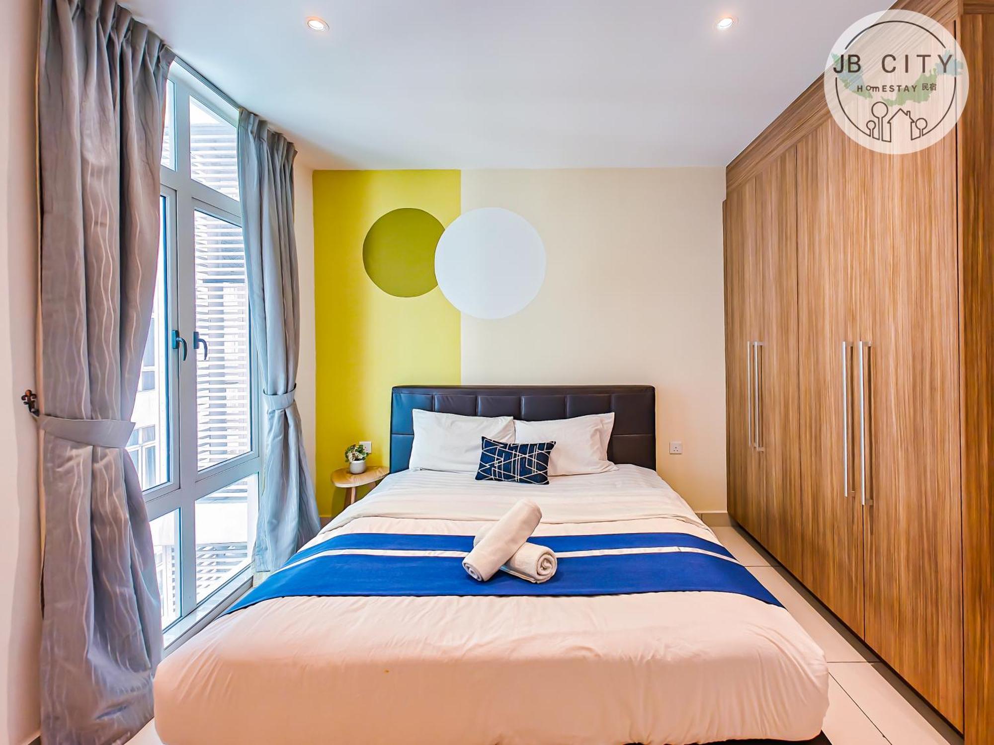 D' Esplanade Ksl City By Rr Jbcity Τζόχορ Μπάχρου Εξωτερικό φωτογραφία