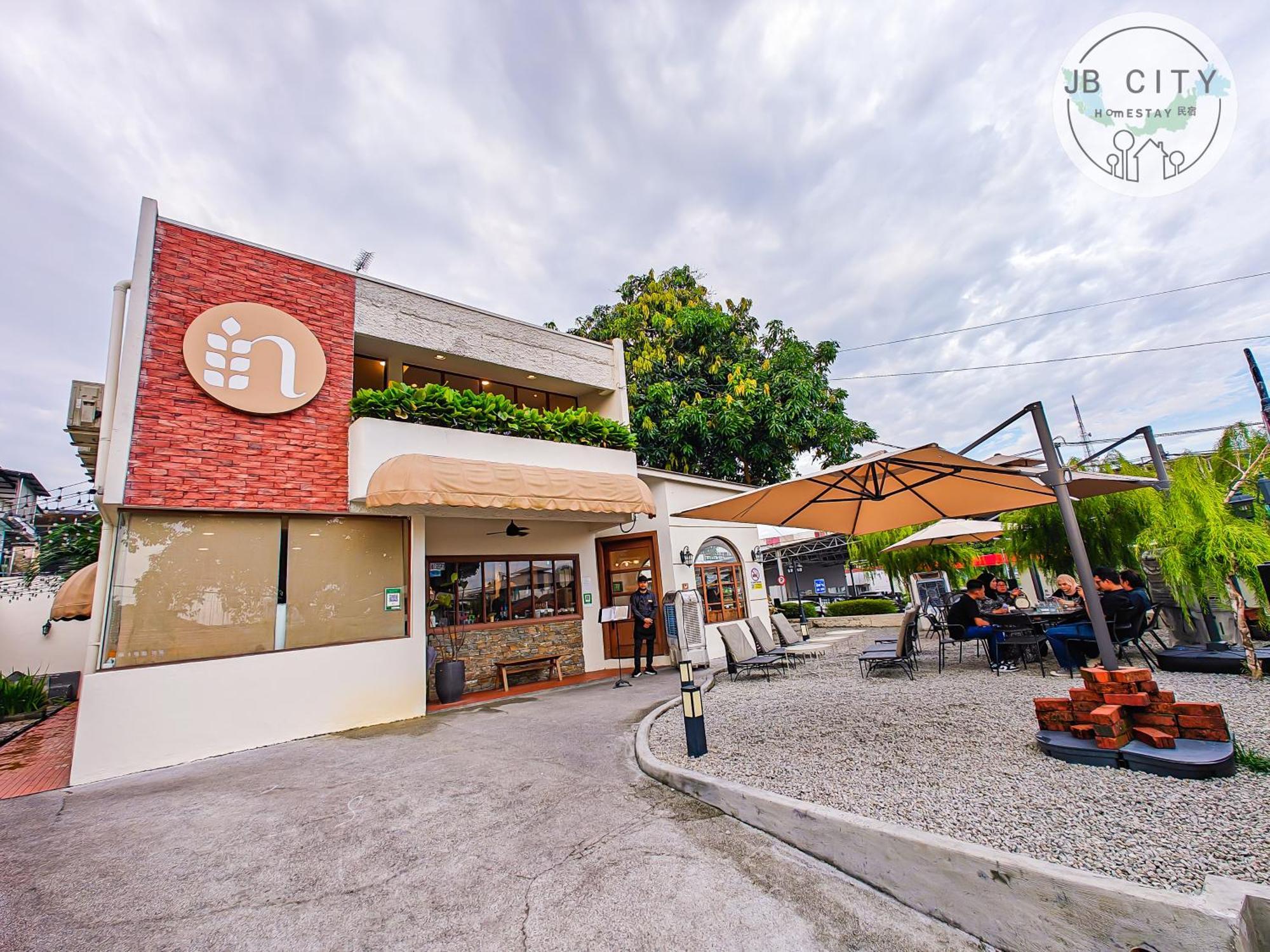 D' Esplanade Ksl City By Rr Jbcity Τζόχορ Μπάχρου Εξωτερικό φωτογραφία