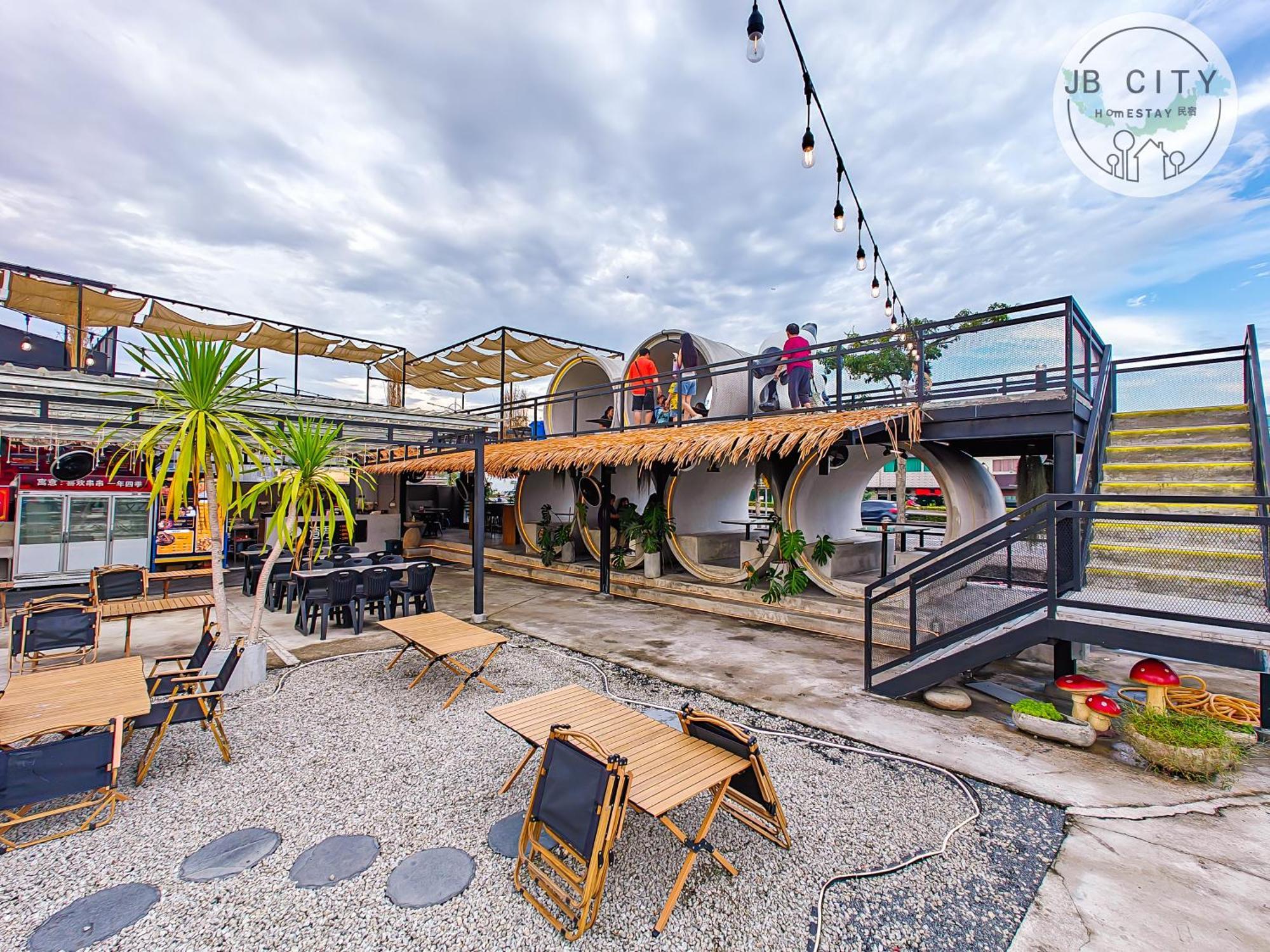 D' Esplanade Ksl City By Rr Jbcity Τζόχορ Μπάχρου Εξωτερικό φωτογραφία