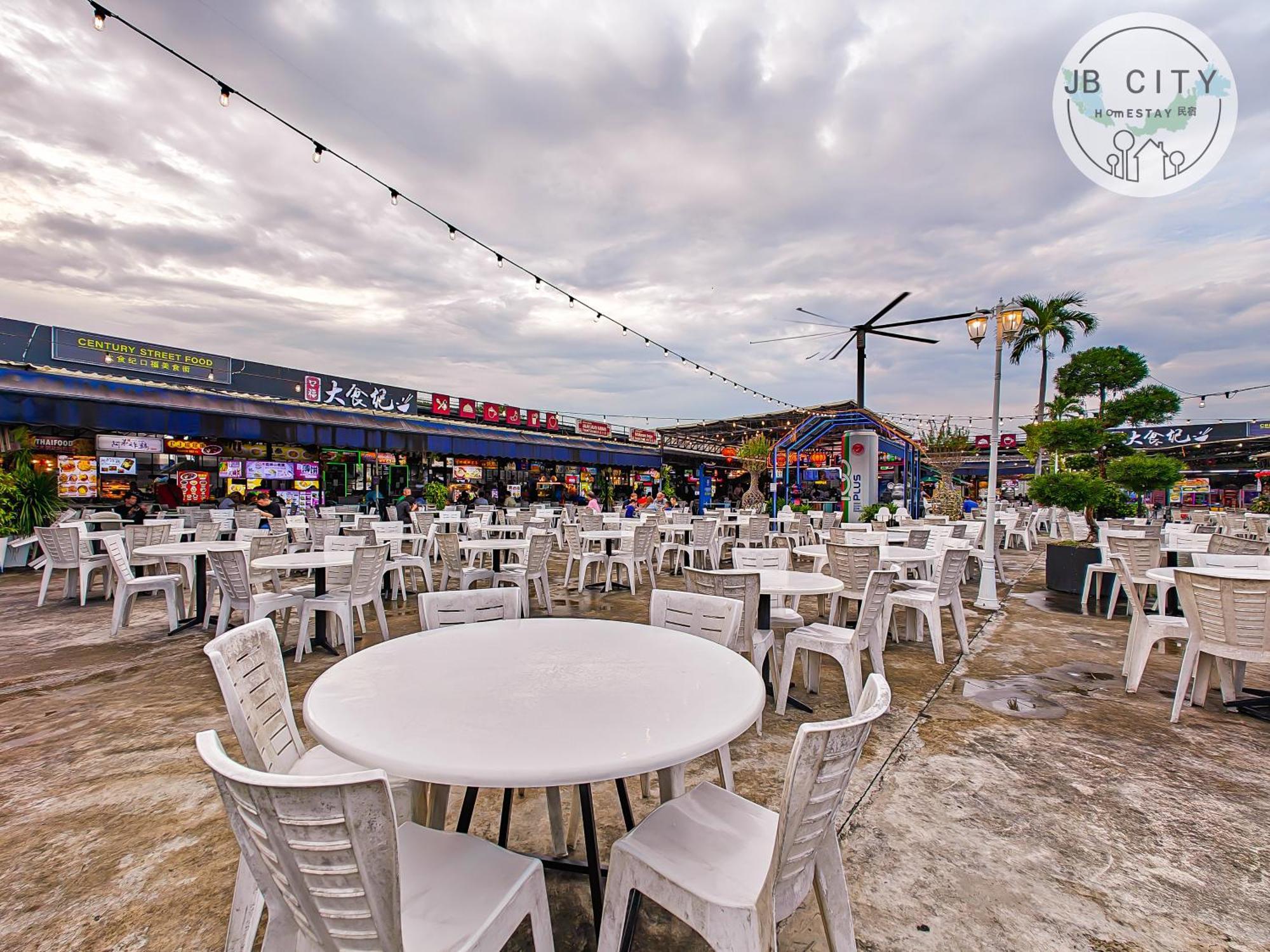 D' Esplanade Ksl City By Rr Jbcity Τζόχορ Μπάχρου Εξωτερικό φωτογραφία