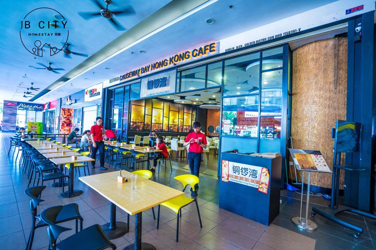 D' Esplanade Ksl City By Rr Jbcity Τζόχορ Μπάχρου Εξωτερικό φωτογραφία