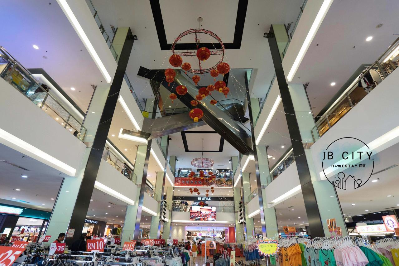D' Esplanade Ksl City By Rr Jbcity Τζόχορ Μπάχρου Εξωτερικό φωτογραφία